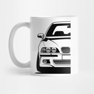 E39 LCI Mug